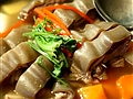 黄(huáng)焖东山羊